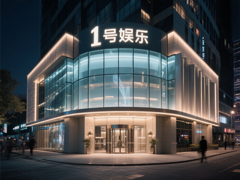 壹号娱乐的外观设计无疑是其品牌形象的核心亮点之一。