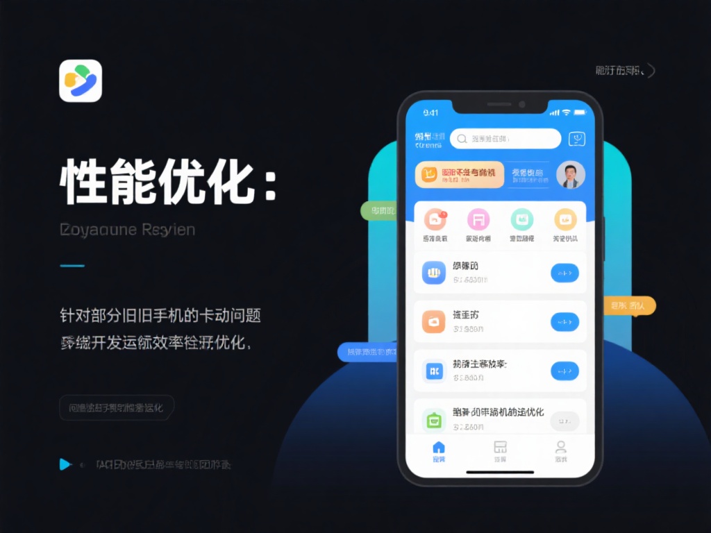 性能优化：针对部分老旧机型的卡顿问题，开发团队对应