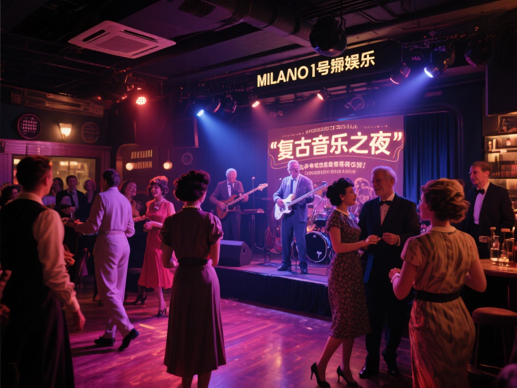 米兰壹号娱乐深谙如何抓住顾客的心，他们定期举办各种