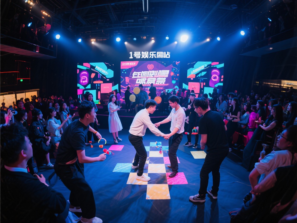 更值得一提的是，壹号娱乐现场始终注重参与者的感受。