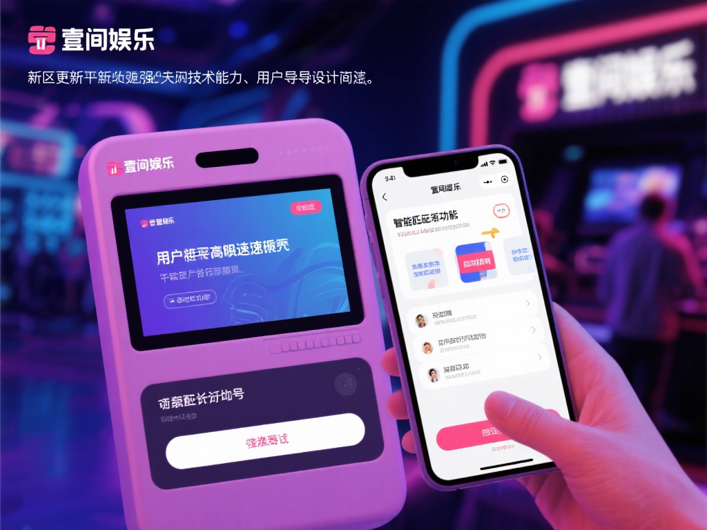 壹间娱乐的取号系统在此次更新中展现了强大的技术实力