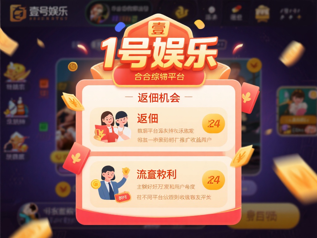 壹号娱乐有佣金吗？深度解析返佣规则 (壹号娱乐有佣金吗？深度解析返佣规则与福利机制）