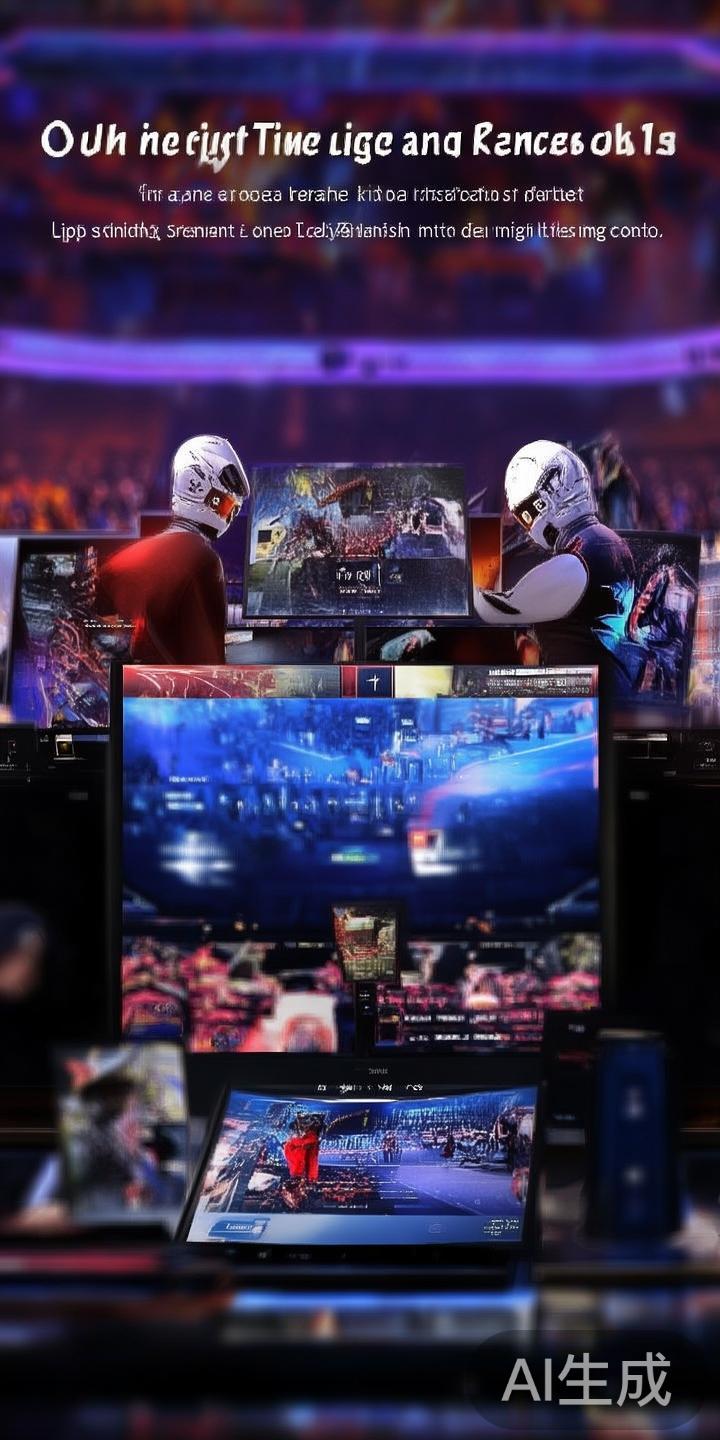 壹号电竞APP:畅享专业赛事直播和精彩赛事深度分析 在竞争激烈的电竞行业中,专业赛事直播的质量直接影响