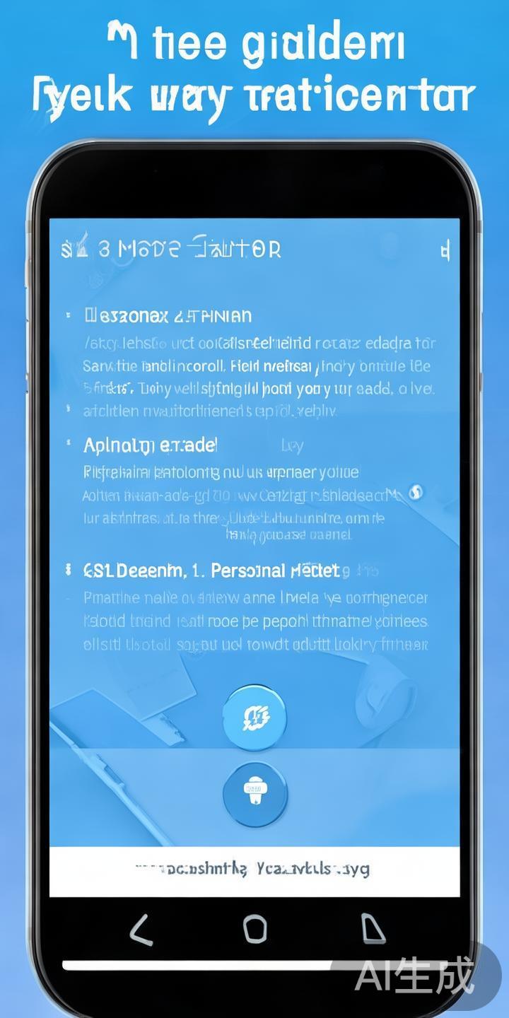 2.&nbsp;进入“我的”或“个人中心”页面
在主界面找